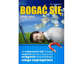 Bogać się kiedy śpisz